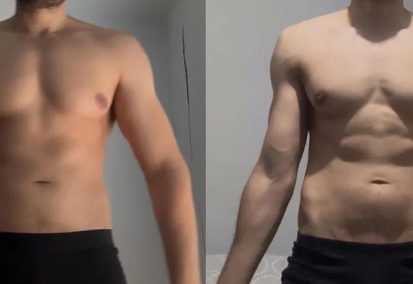 Transformación real de un cliente de Ander Basurto